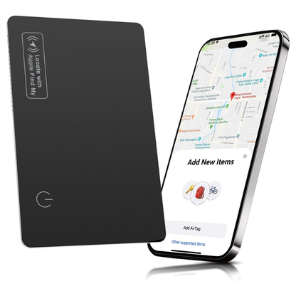 Loktra Smart Wallet Card para Iphone