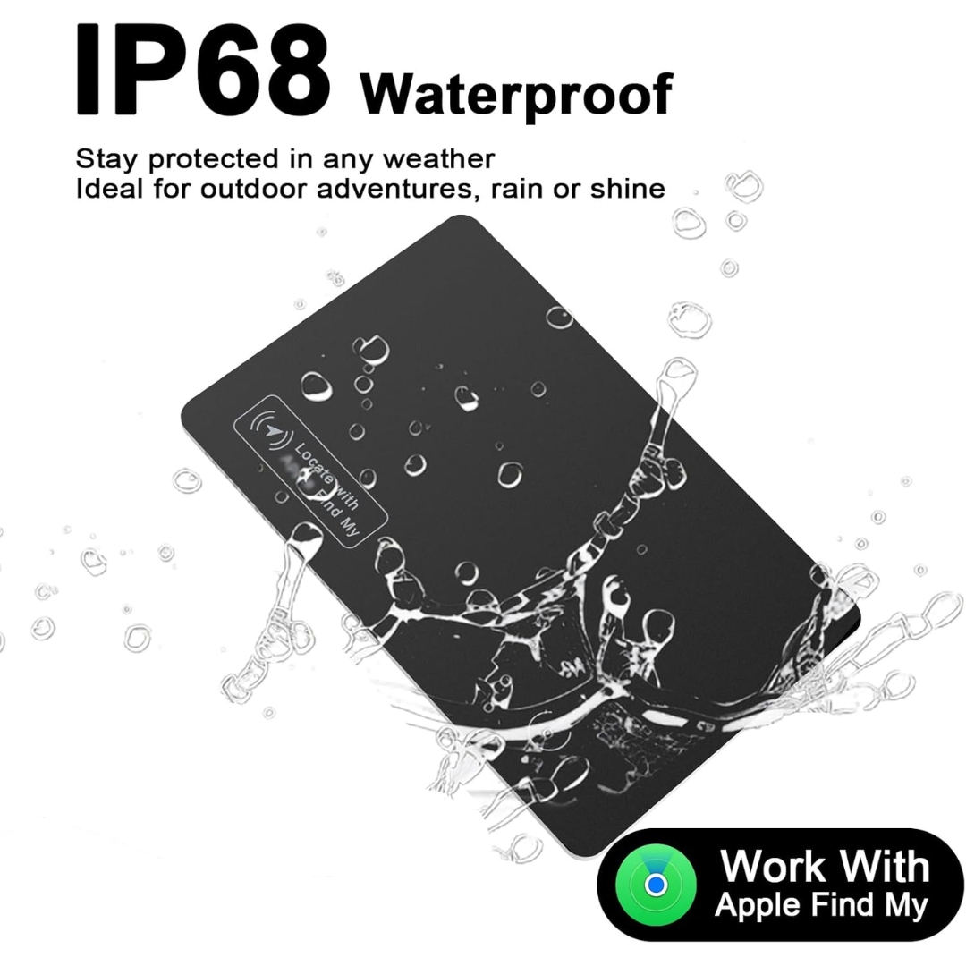 Loktra Smart Wallet Card para Iphone