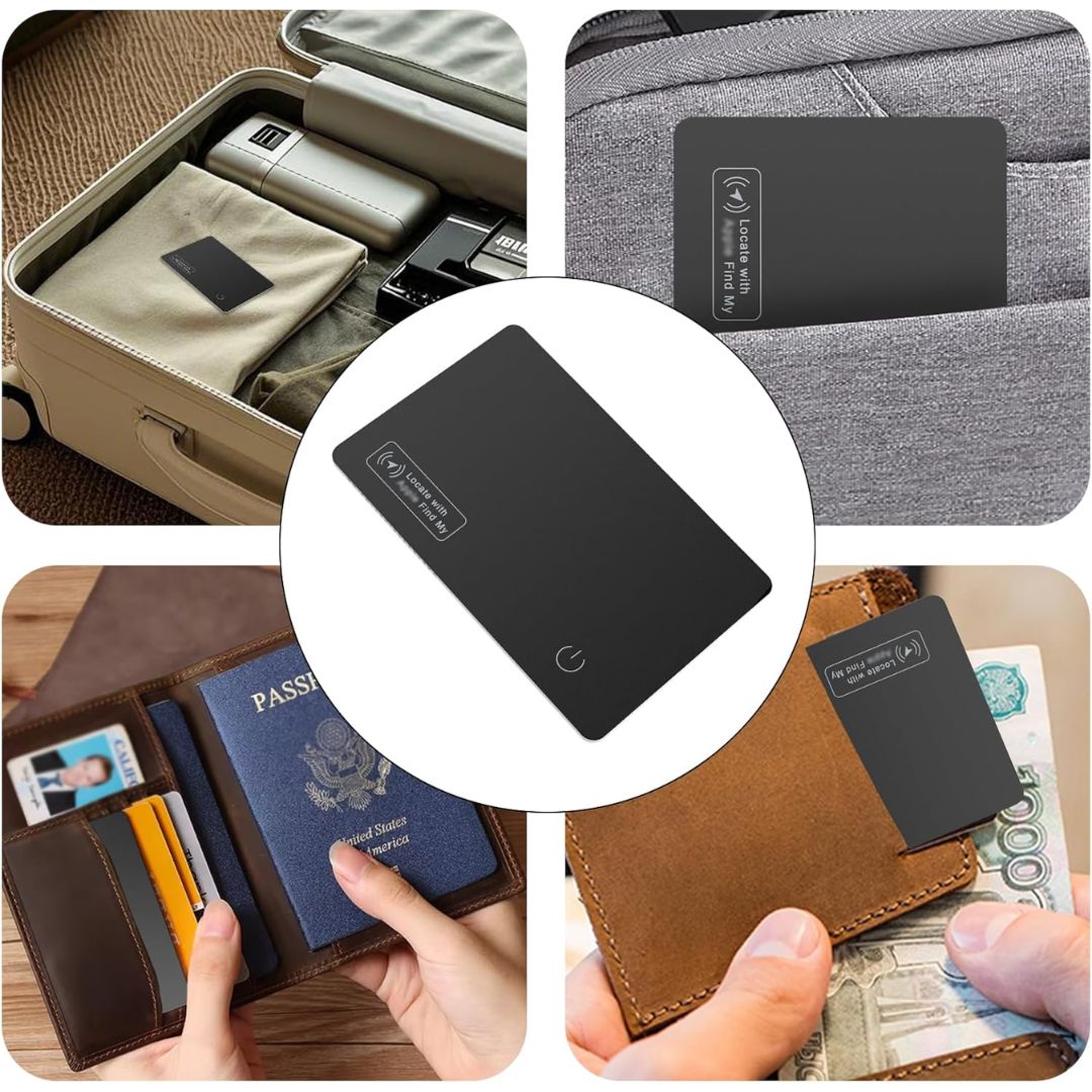 Loktra Smart Wallet Card para Iphone